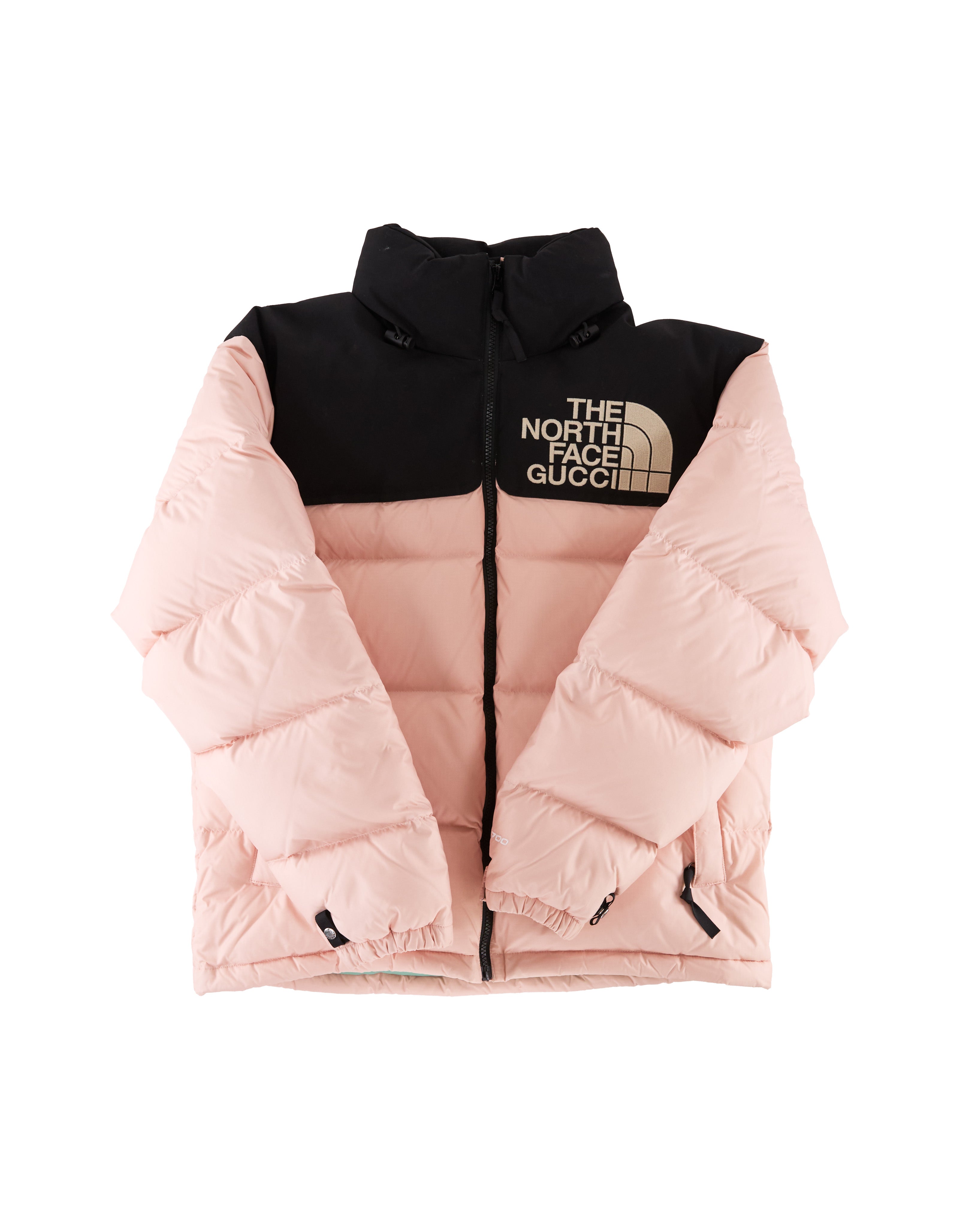 Gucci x The North Face Jacket – SJ Brands Designer Wear