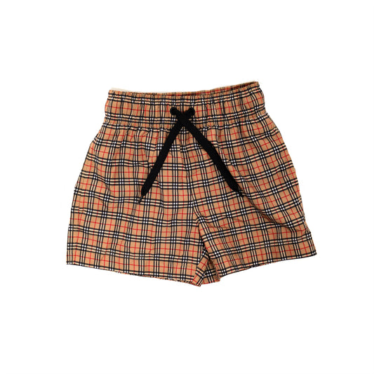 Kids Burberry Shorts