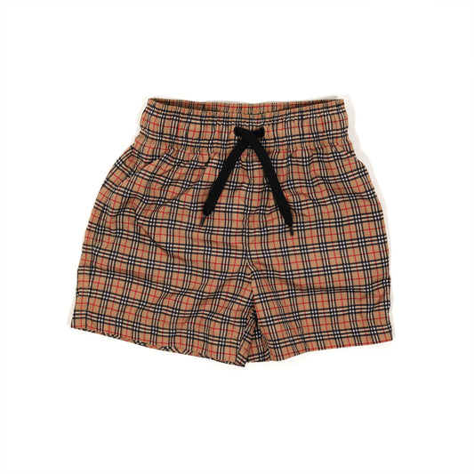Kids Burberry Shorts