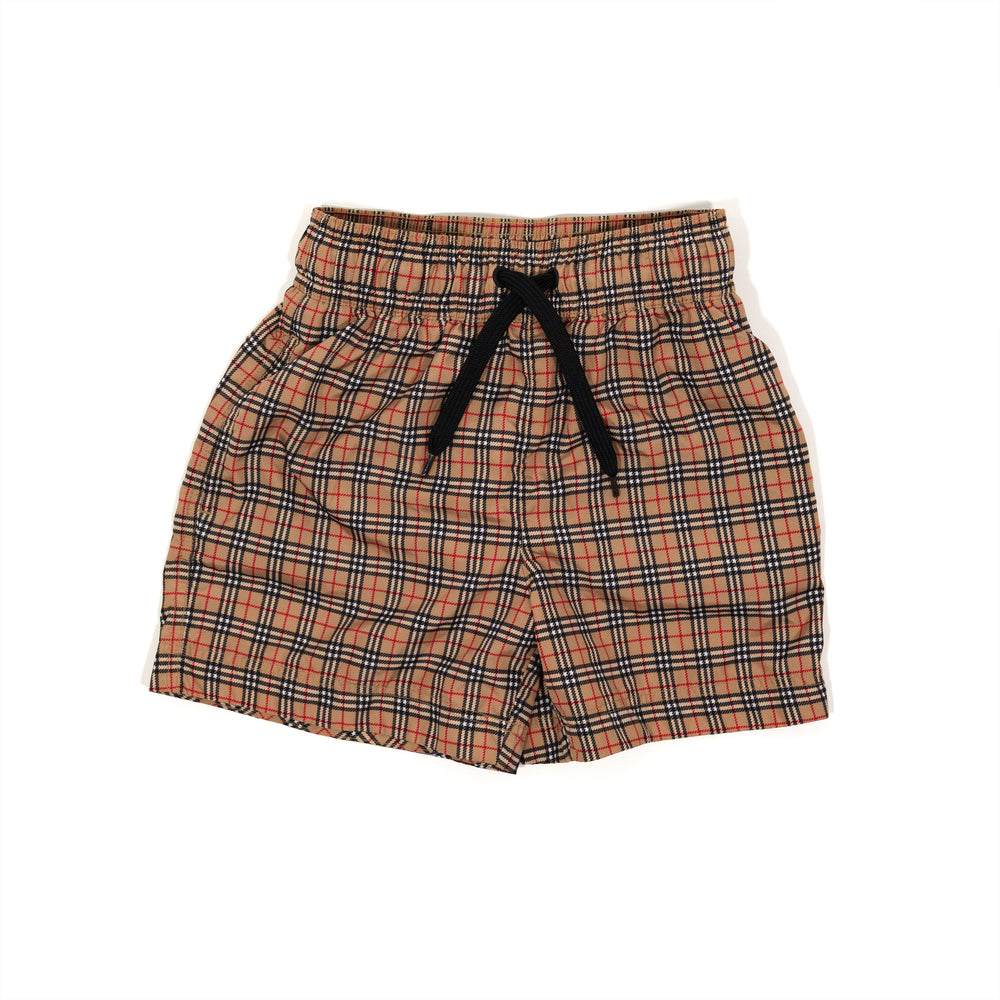 Kids Burberry Shorts