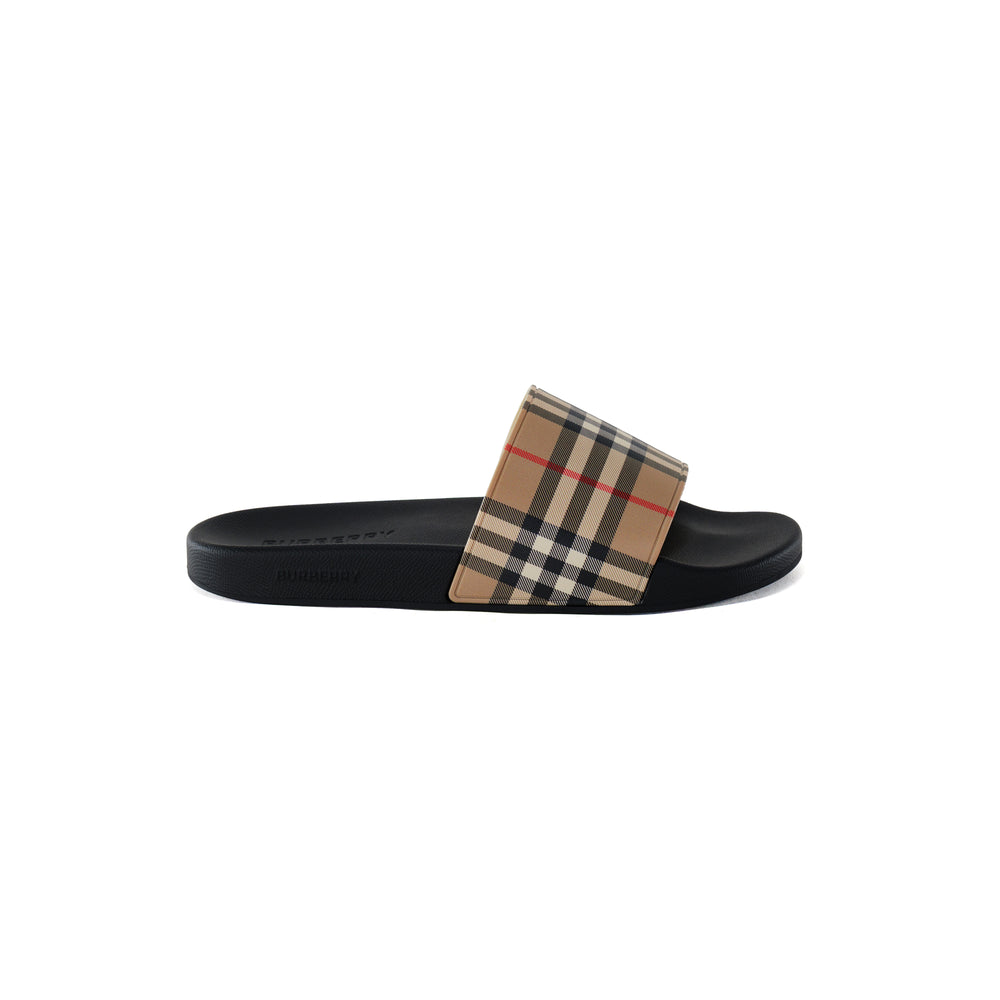 Burberry Sliders