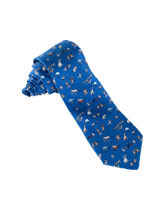 Hermes Tie