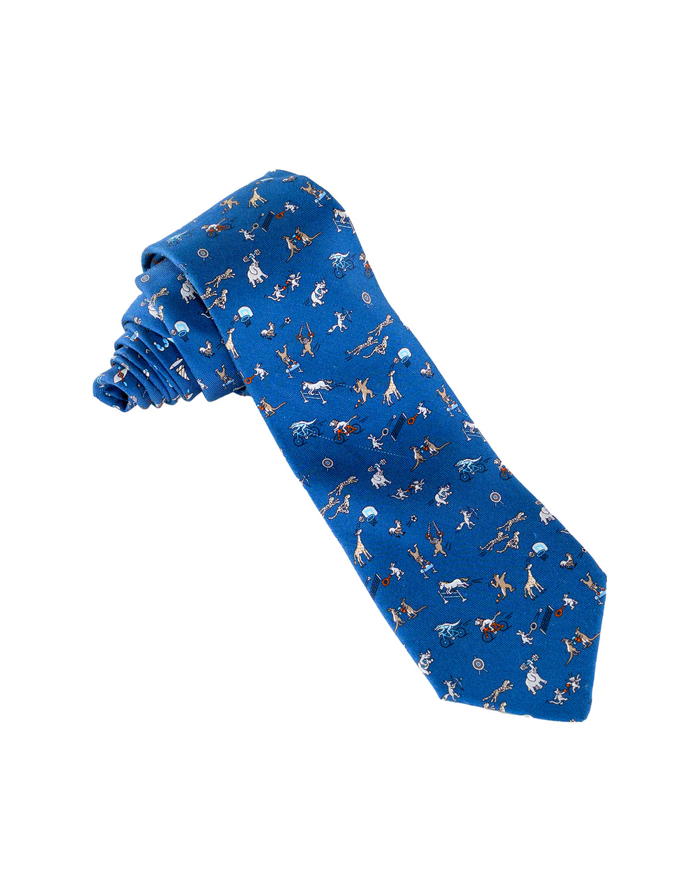 Hermes Tie