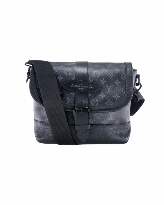 Louis Vuitton Saumur Messenger Bag