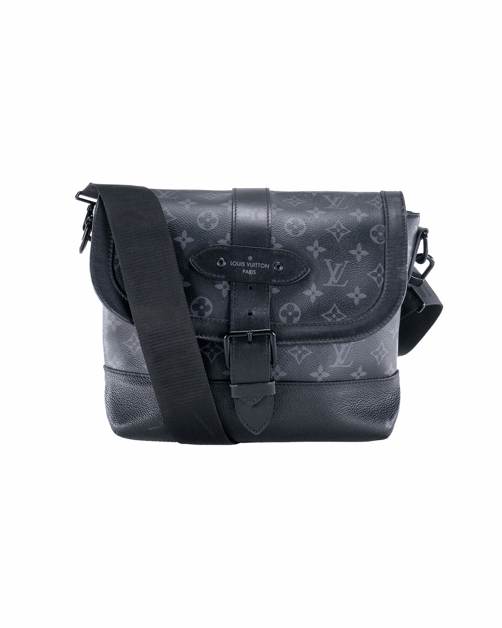 Louis Vuitton Saumur Messenger Bag