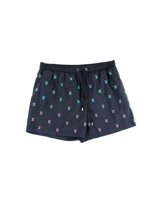 Louis Vuitton Monogram Swim Shorts