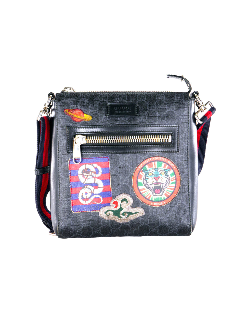 Gucci Night Courier Messenger Bag