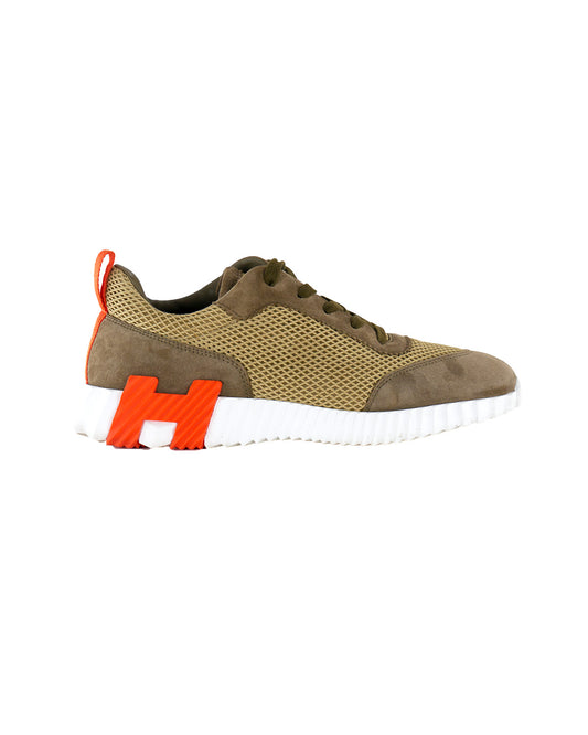Hermes Bouncing Trainers