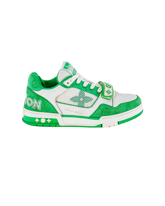 Louis Vuitton Denim Trainers