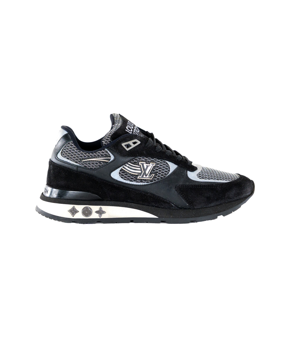 Louis Vuitton Run Away Trainers