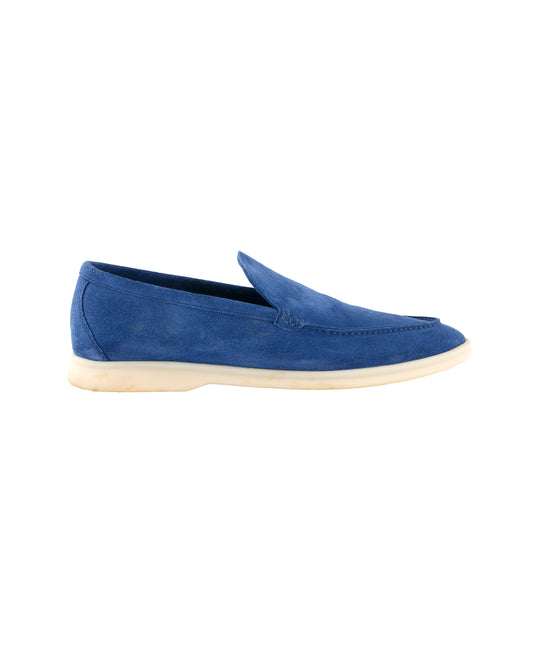 Loro Piana Summer Walk Loafers