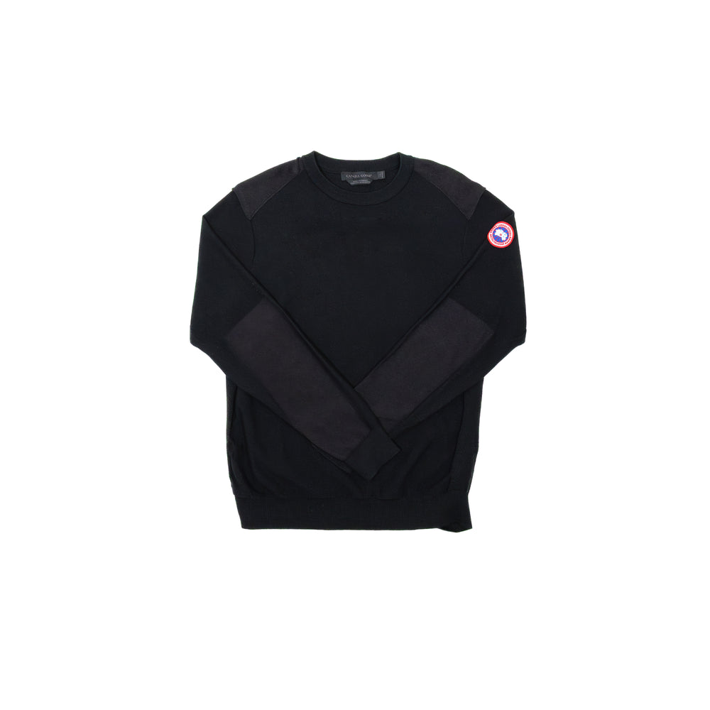 Canada Goose Knitted Crew Neck