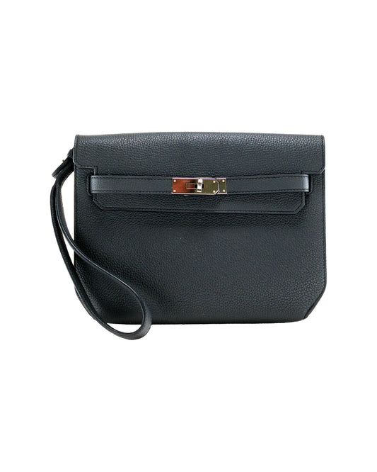 Hermes Kelly Depeches Plomb!  Bag 2025