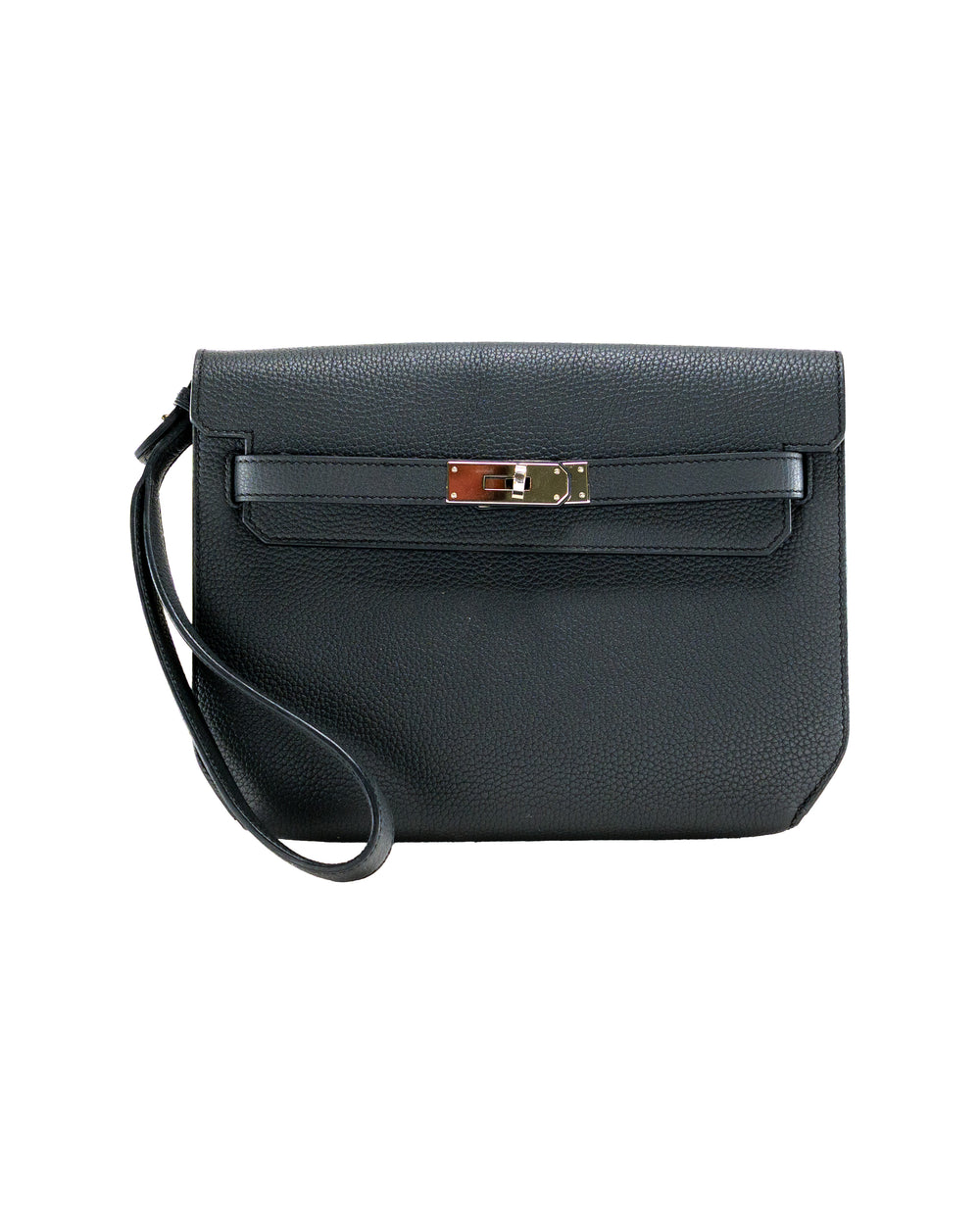 Hermes Kelly Depeches Plomb!  Bag 2025