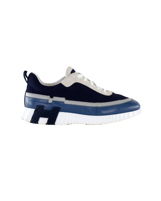Hermes Bouncing Wave Trainers