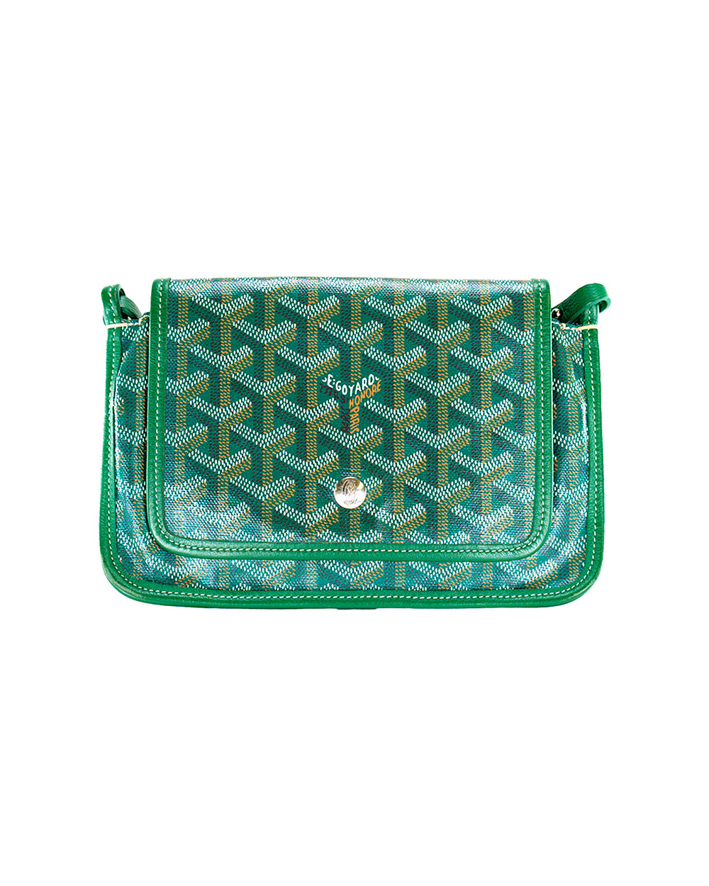 Goyard Plumet Pocket Wallet bag