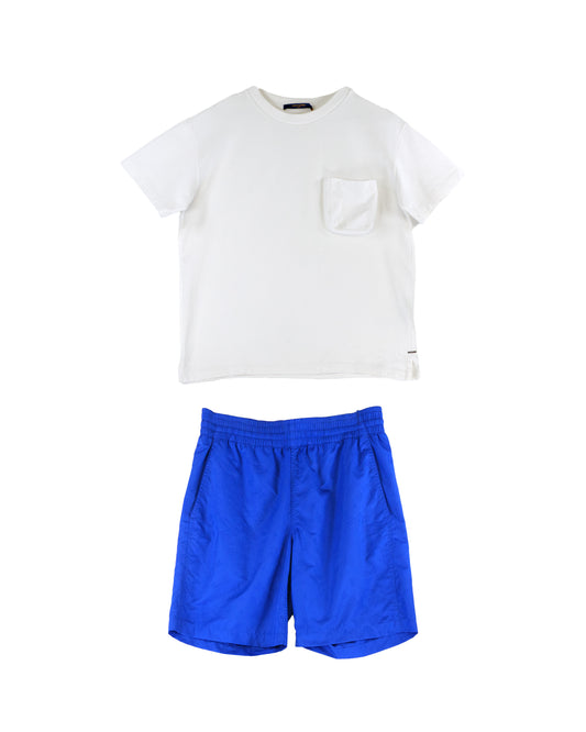 Louis Vuitton T-Shirt & Swim Shorts