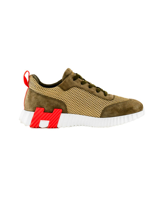 Hermes Bouncing Trainers