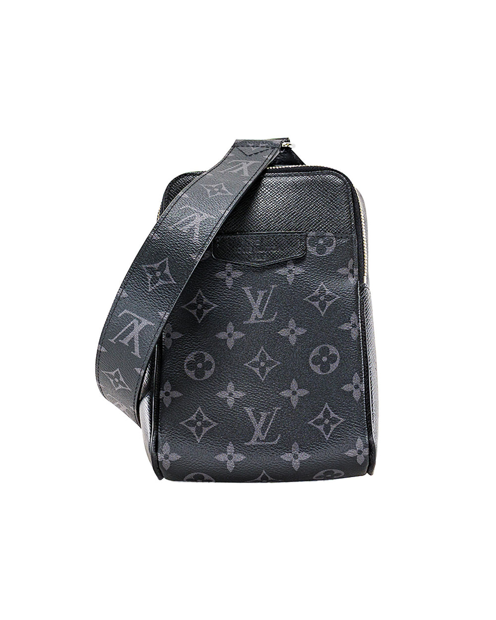 Louis Vuitton Mini Saddle Bag