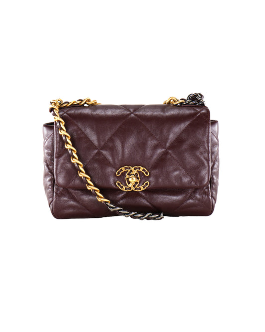 Chanel 19 Bag