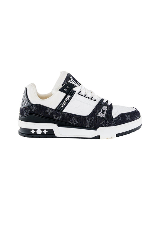 Louis Vuitton Denim Trainers