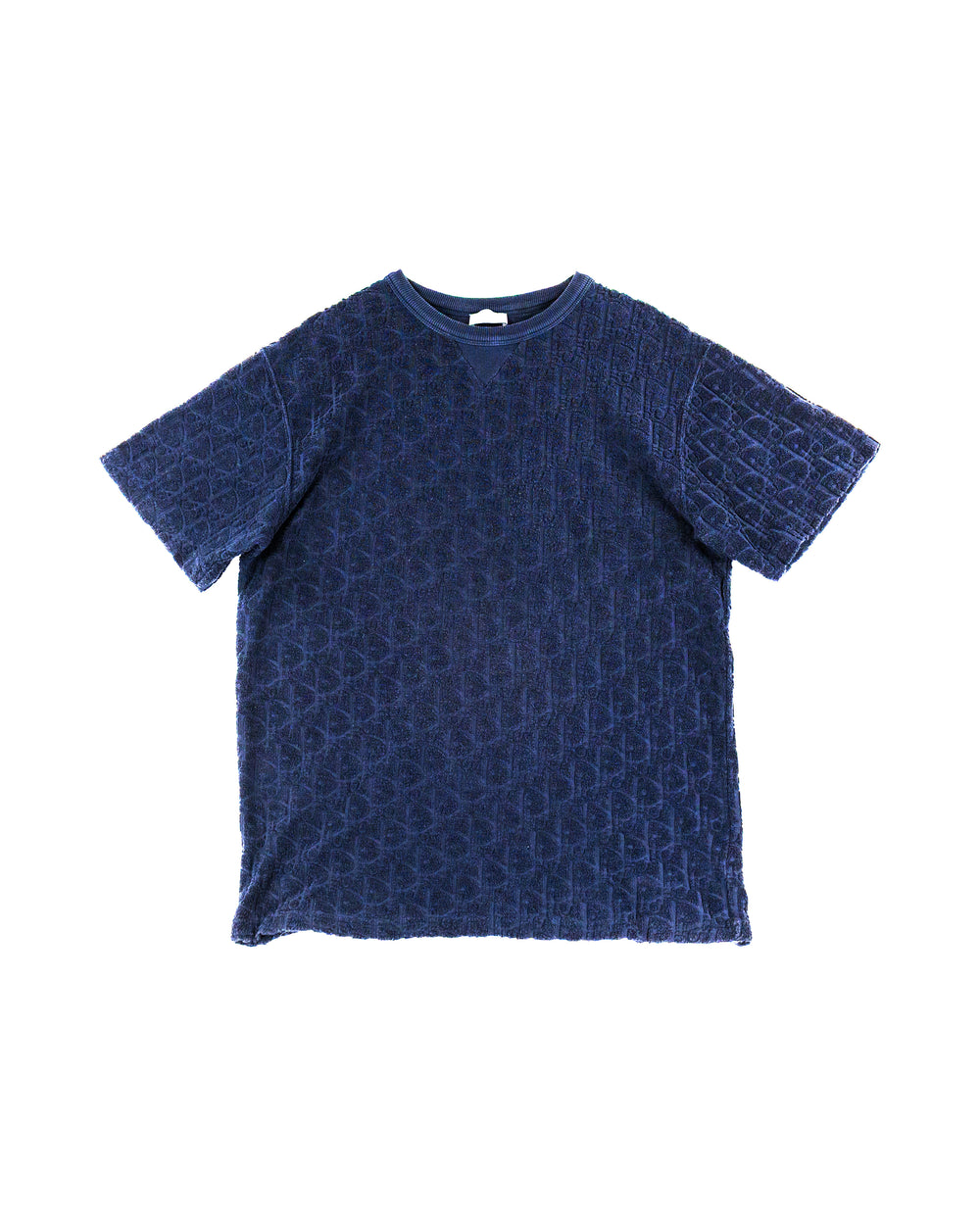 Dior Oblique Towel T-shirt