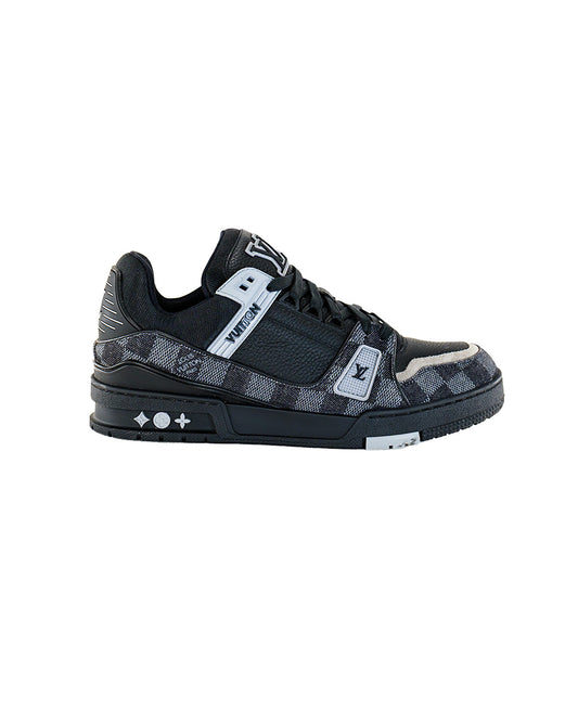 Louis Vuitton Denim Trainers