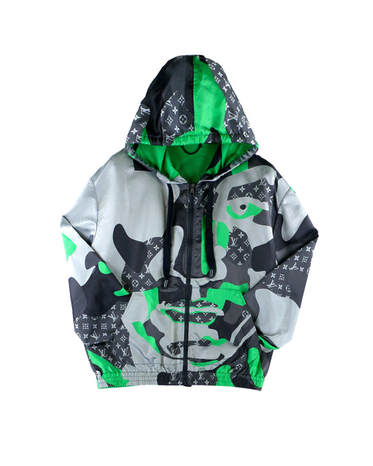 Louis Vuitton Monogram Windbreaker