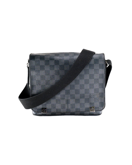 Louis Vuitton District PM bag