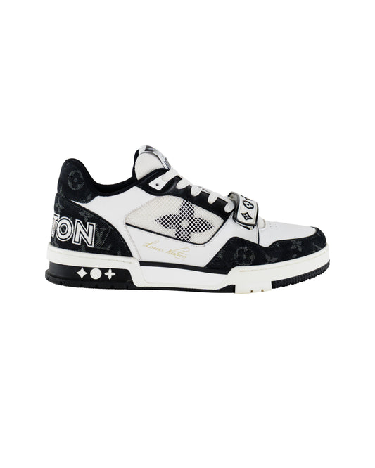 Louis Vuitton Denim Trainers