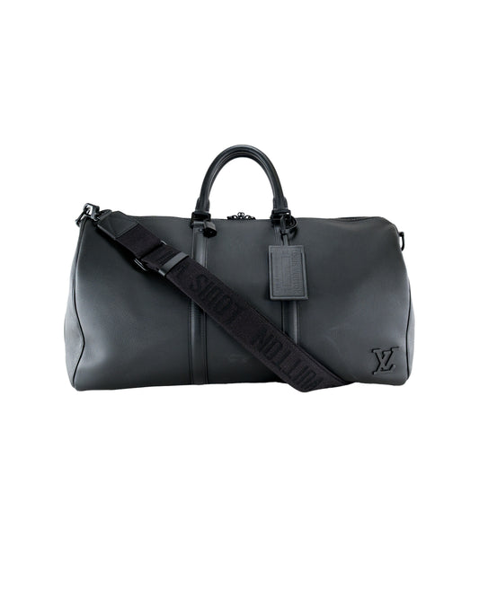 Louis Vuitton Keepall Bandouliere 50