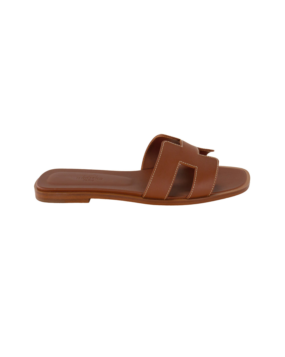 Hermes Oran Sandals