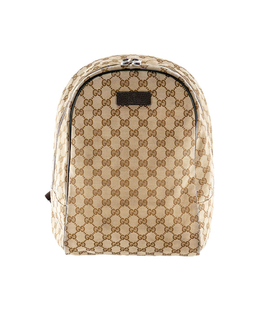Gucci GG Supreme Backpack