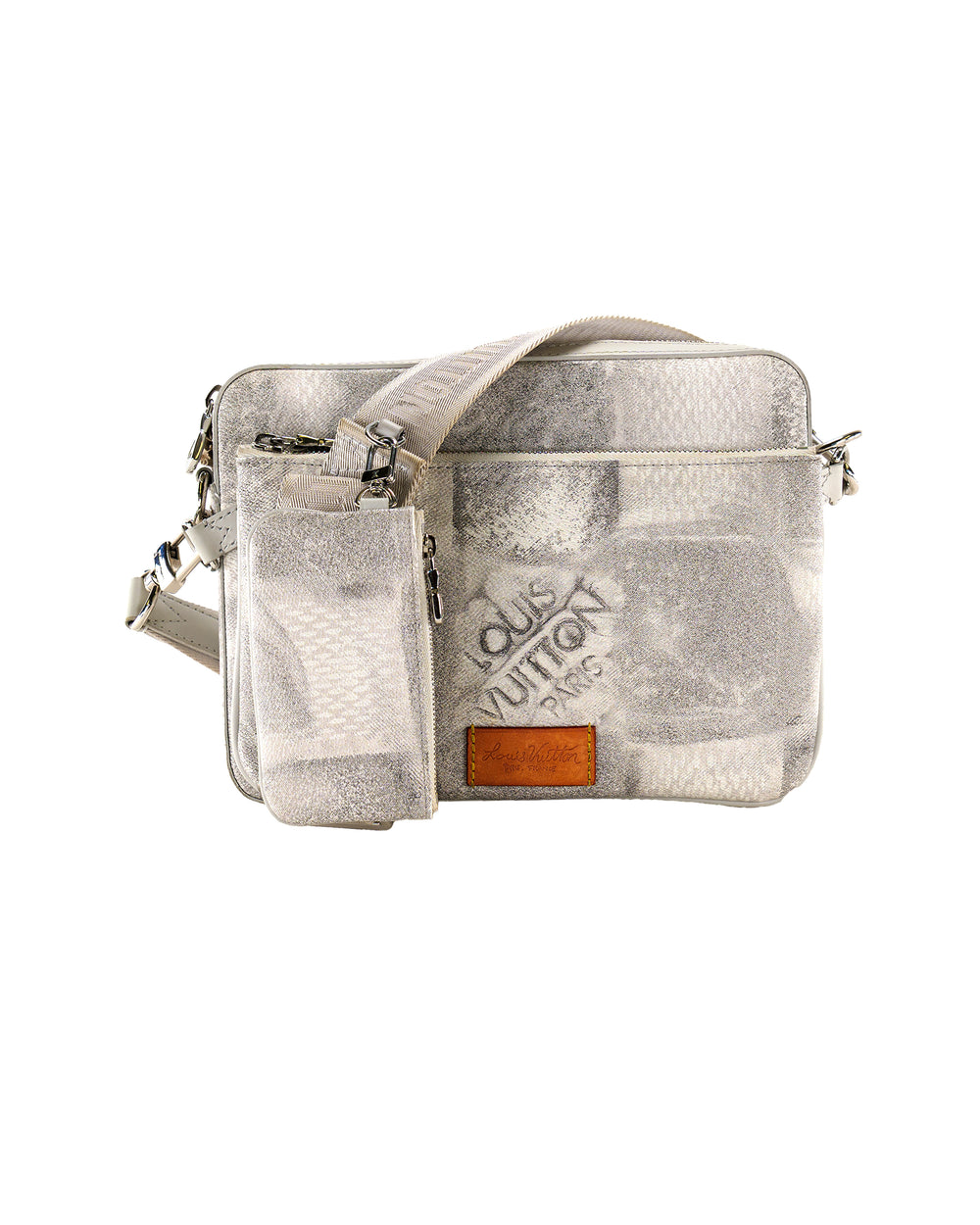 Louis Vuitton Trio Bag
