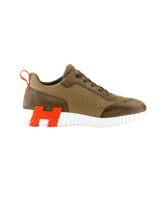 Hermes Bouncing Trainers