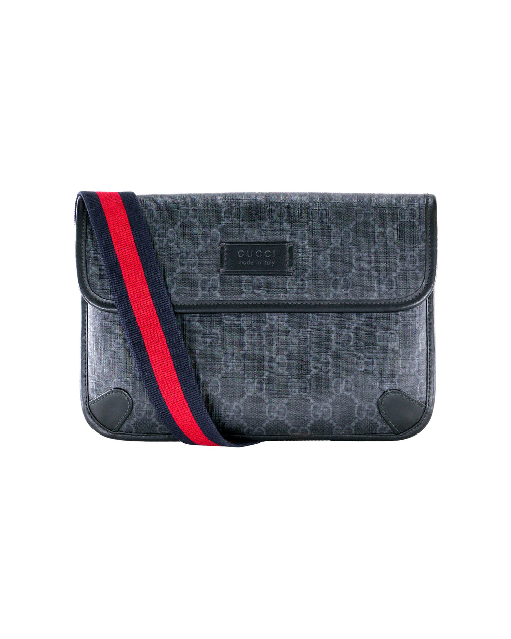 Gucci GG Supreme Messenger Bag