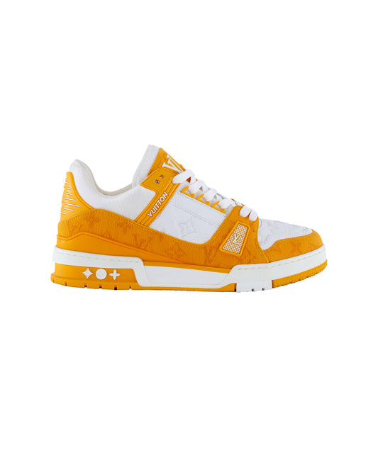 Louis Vuitton Denim Trainers
