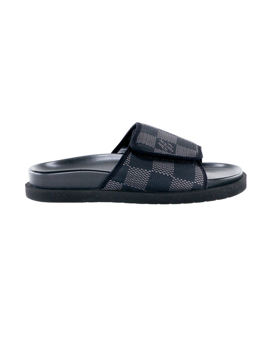 Louis Vuitton Damier Sandals