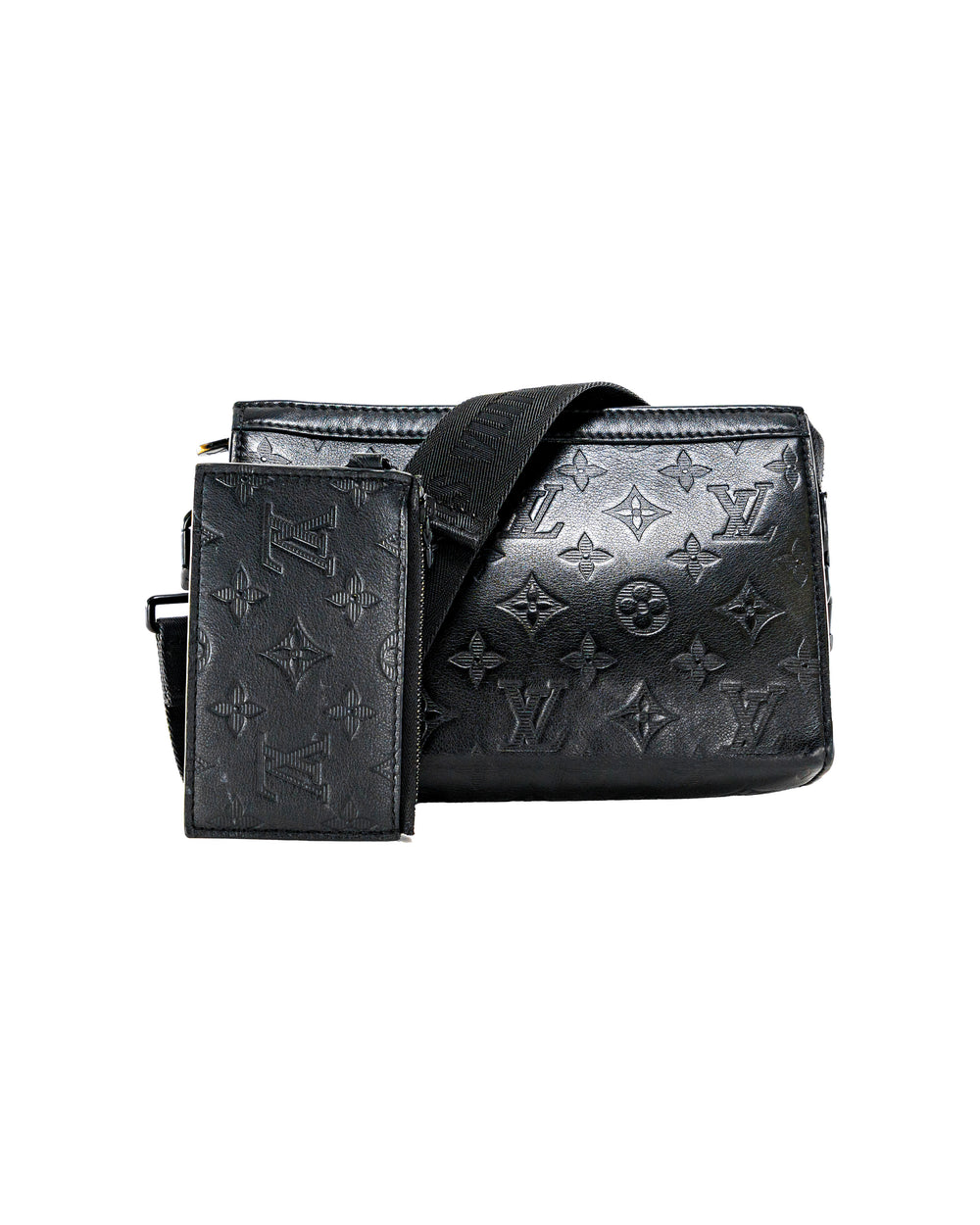 Louis Wearable Wallet Bag