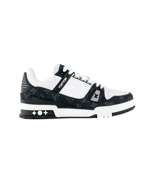 Louis Vuitton Denim Trainers