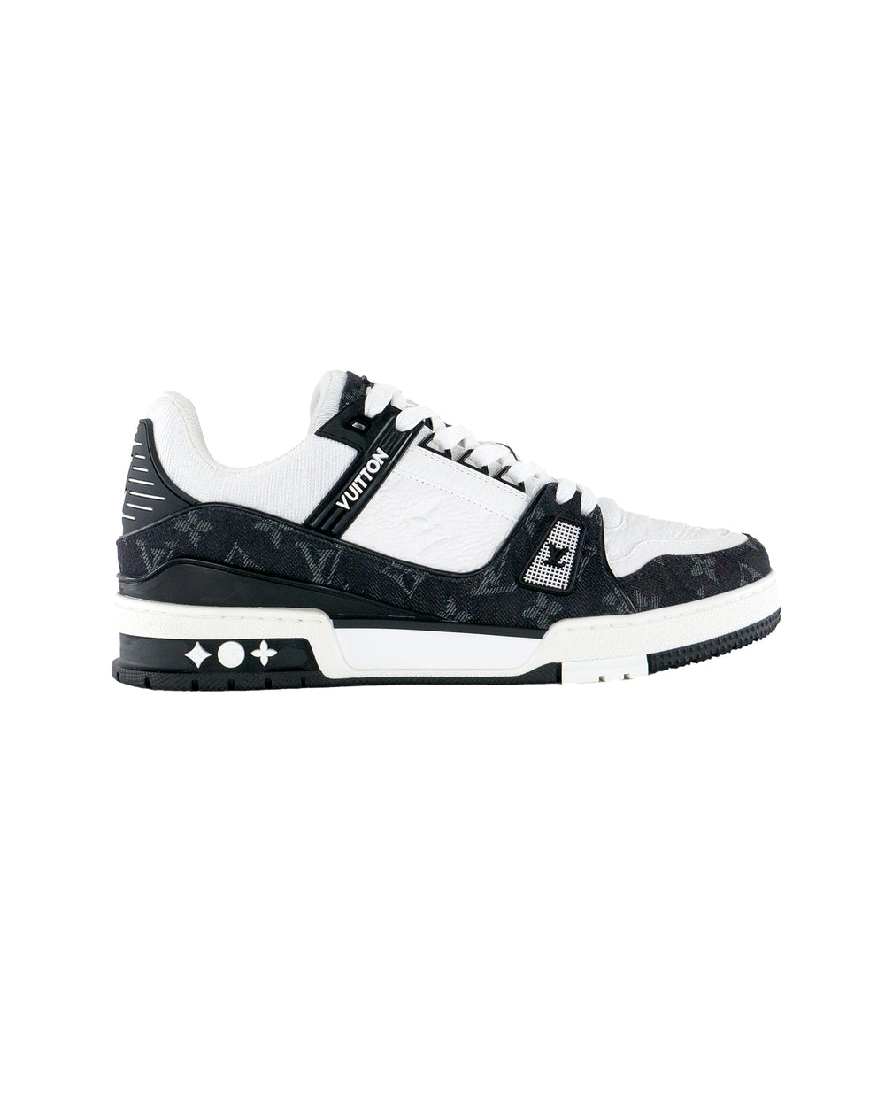 Louis Vuitton Denim Trainers