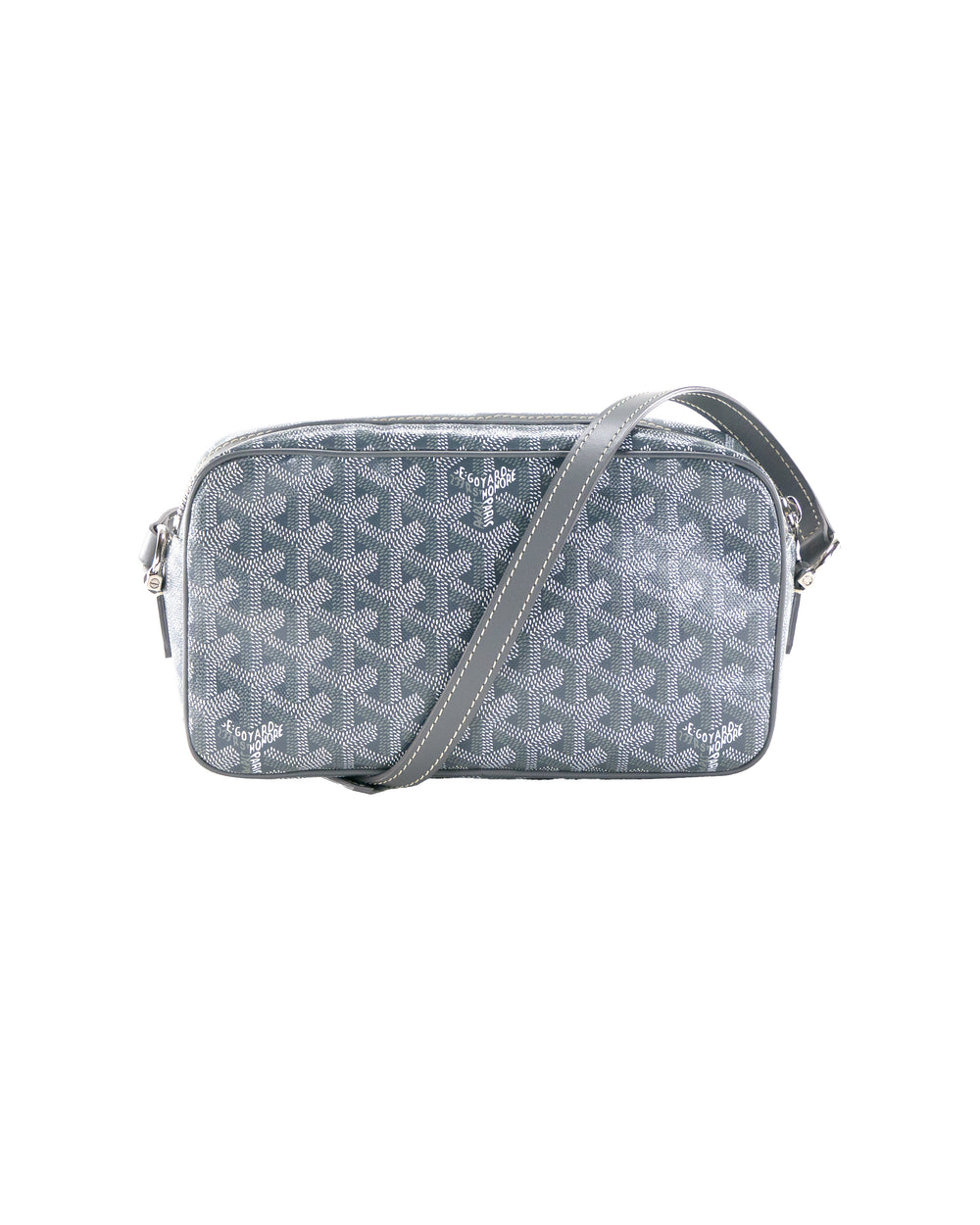 Goyard Cap-Vert Messenger Bag