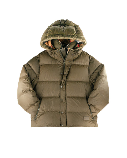 Burberry Puffer Jacket