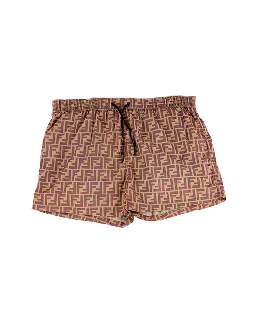 Fendi Swim Shorts