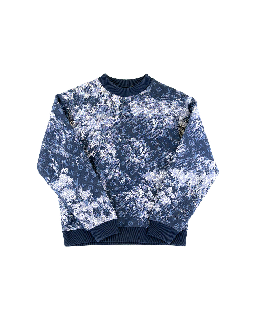 Louis Vuitton Crew Neck