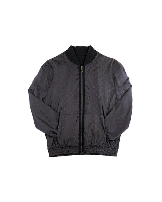 Louis Vuitton Monogram Reversible Jacket