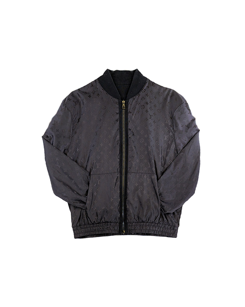 Louis Vuitton Monogram Reversible Jacket