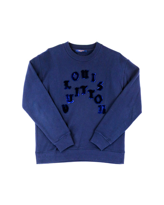 Louis Vuitton Crew Neck (Copy)