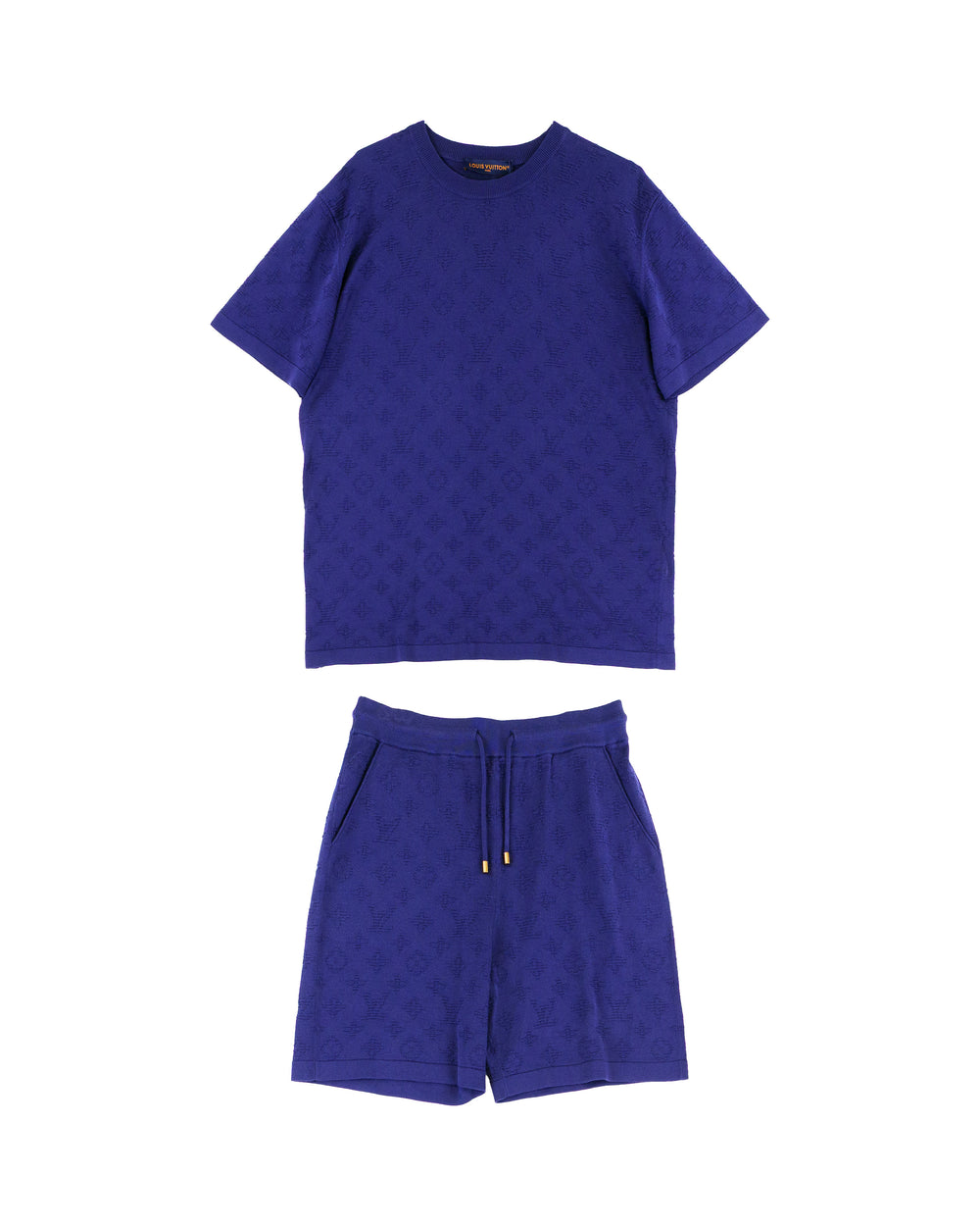 Louis Vuitton T-Shirt and Shorts set