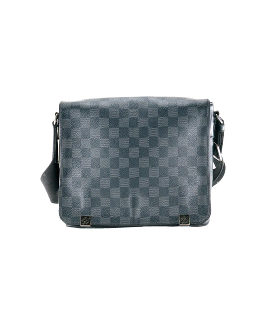 Louis Vuitton District Messenger Bag
